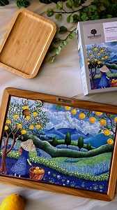 126K views · 329 reactions | Update your puzzle stash for summer and make the sunny days even brighter  Shop 10% off all puzzles with code S10US. : @puzzlesmakemehappy | Wentworth Wooden Puzzles | Facebook