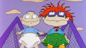 Rugrats blir til en live-action-film med CGI-babyer