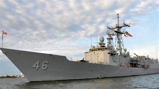 County Council endorses warship museum at Presque Isle Bay