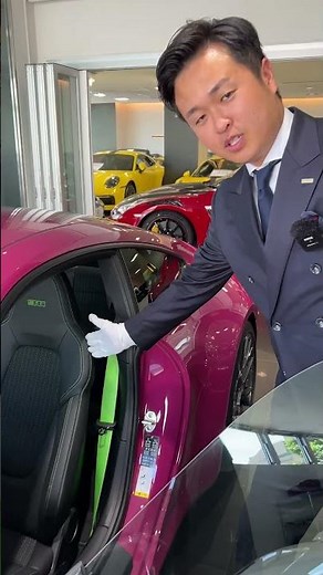 992型のポルシェ 911 カレラTの7MTモデルに試乗します！カレラGTSと比べるとパワーやサウンドは劣りますが、ベースモデルより明らかに走りが軽やかで運転が愉しい一台です！
