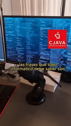 Nosotros te vamos a dar muchas mas 😅😂😂😂😂 Este sábado inicia nuestra carrera java, ¿ya te inscribiste? ¿Que esperas? Aún no sabes de que te hablamos, sigue leyendo: Te presentamos la carrera Java: ____ Programmer - Java Certified ____ Java 17 y 21 Programación Orientada a Objetos Programación funcional Programación modular Programación reactiva IntelliJ IA Copilot y Maven Jakarta EE (servicios SOAP y REST) Glassfish y Tomcat ____ Developer - Full Stack ____ BackEnd . Hibernate, Spring boot, 