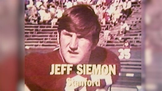 12K views · 53 reactions | Jeff Siemon was a linchpin at linebacker for Stanford Football! From crucial stops against Ohio State to the Rose Bowl Game triumph over Michigan, his legacy is etched in Cardinal history!  #Stanford #CFBHALL #CollegeFootball | College Football Hall of Fame | Facebook