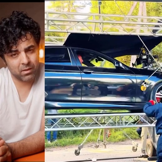 🎬 How Do They Film Car Crash Rollovers? 🚗💥 Ever wondered how those jaw-dropping car accident scenes are captured? The stunt car is rigged from the inside with a joint rig system, while cameras are mounted to roll with the vehicle—delivering that intense, heart-pounding shot right from the crash! Disclaimer: This content is for educational and behind-the-scenes purposes only. All stunts are performed under professional supervision—do not attempt. Courtesy: 🎥 Stunt & Rig Team ⚡ Solid teamwork 