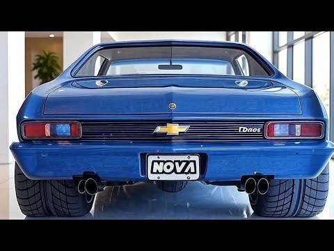 🚨 Chevy Just Changed the Game! The 2026 Chevy Nova Super Sleeper