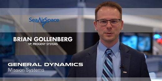 48 reactions | Brian Gollenberg, vice president of Progeny Systems is at the Navy League of the United States Sea Air and Space exposition! Come by booth 1023 to check out the innovative technology that improves efficacy, safety and defensive strategies for our warfighters. Not at #SAS2024? Visit us on the web at GDMissionSystems.com/Sea #SeaAirSpace #NavyLeague #GDMissionSystems | General Dynamics Mission Systems | Facebook
