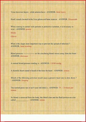 Medca Phlebotomy Actual Final Exam With 300 Questions And 10 video