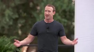 Meta unveils new AI chatbots, VR headsets