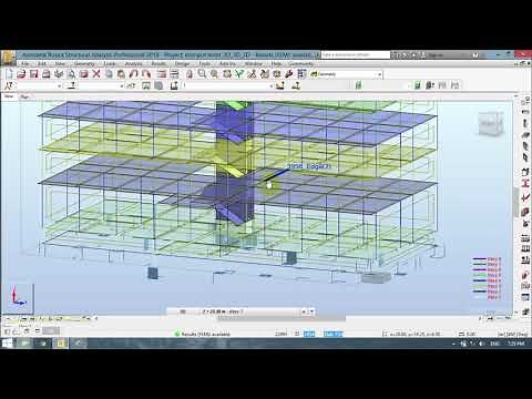 Shear Wall Design in Robot Structural Analysis (Full)