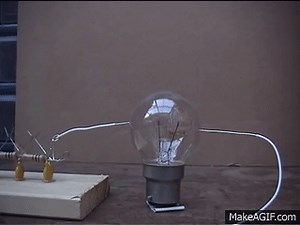 Marx Generator Powered By One AA Battery on Make a GIF