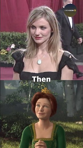 Shrek 25th Anniversary: Cast Then vs. Now