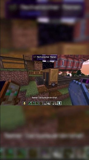 CREATE: ABOVE & BEYOND – QUARTZ CRYSTAL FARM ⚙️ (MINECRAFT PART 7)