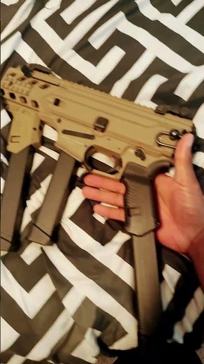 Gforce blade with recovery tactical combo!