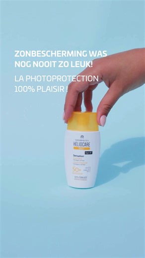 Glow voor je lichaam. Sensationele bescherming voor je gezicht. Twee heerlijke producten die niet alleen beschermen, maar ook heel fijn zijn om aan te brengen. ✨ Heliocare 360° Body Glow Een innovatieve olie-gel met een subtiel glittereffect dat je huid meteen laat stralen. ☁ Heliocare 360° Sensation Een ultralichte gezichtsbescherming die letterlijk versmelt met je huid. Maximale bescherming tegen vier soorten straling. Een textuur waar je elke dag van geniet. Smeren is voortaan SENSATIONeel. D