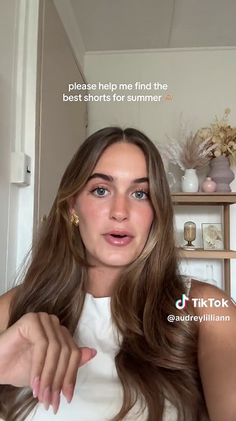 what shorts are we wearing this summer girls?! going to buy a ton of pairs and try on so we can figure that out 🫶🏼 #shorts #summerclothing #haul #shortshaul