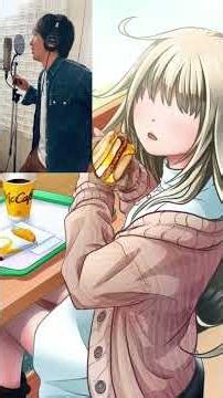 [Dubbing] Voice trainer challenges himself to write a #MorningMacVoice script [Voice actor]