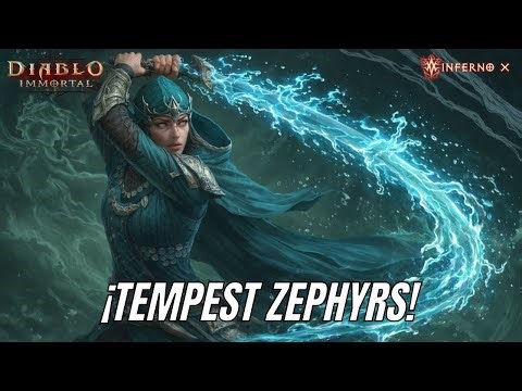 TEMPEST META 🌊 The Build That Works for the Entire Game
