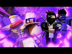 Ce Jeu JOJO'S BIZARRE ADVENTURE Est INCROYABLE ! Roblox / Project Star