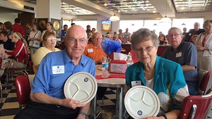 AIB reunion draws hundreds for last hurrah