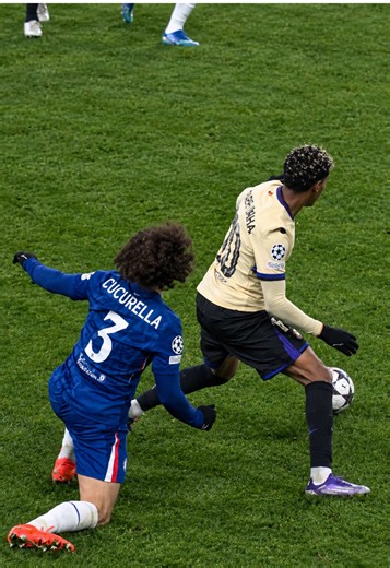 Lamine Yamal Vs Chelsea☠️🔥 || #lamineyamal #football #skills #edit | chelsea