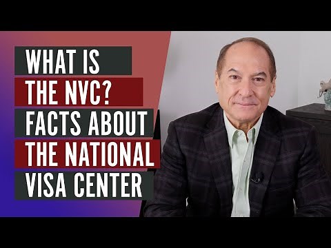 What is the NVC? Facts about the National Visa Center