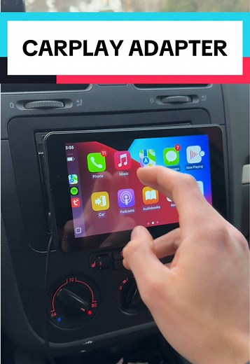 Upgrade Your Old Car: CarPlay Adapter Review