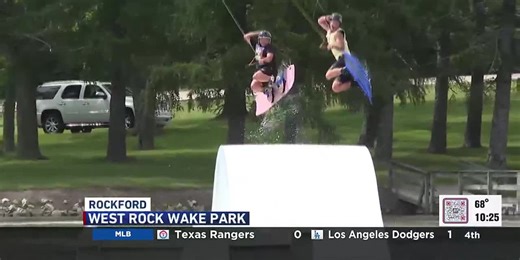 West Rock Wake Park welcomes all skill levels