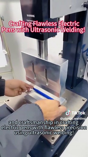 Ultrasonic Welding Transducers: Ensuring Flawless Seals