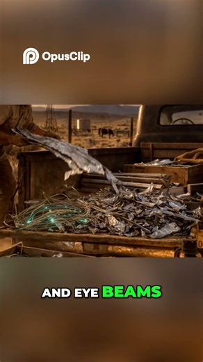 Roswell Rancher's Nightmare UFO Crash