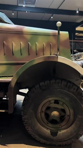 #famo #ww2 #german #halftrack #warmuseumoverloon