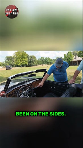 Early-Build 1974 Triumph TR6 | Overdrive, Redlines, Stainless Touches.