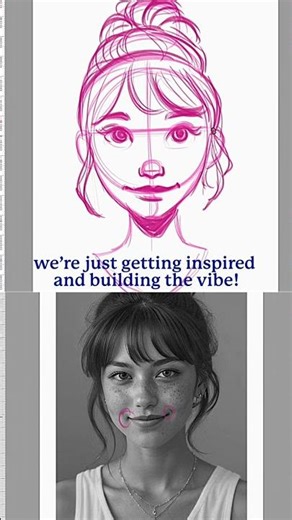 How To Draw A Cute Character Step By Step