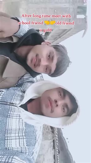 Reuniting with Old School Friends in a Joyful Meetup