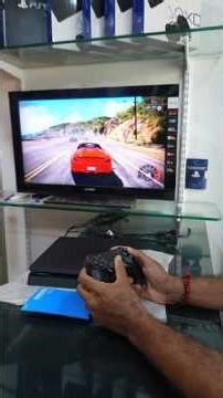 OG PS4 Slim 1TB NFS Playing Experience !!