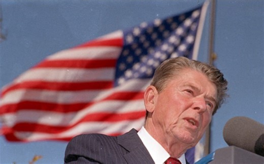 【英文演讲】勇士的宣言—罗纳德•里根总统（双语字幕）(Denise C）