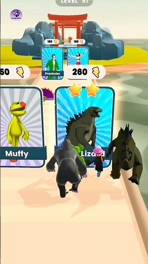 Monster Draft || Best Game Play Video || #monsterbraft #gameplay #gaming #youtubeshorts #game