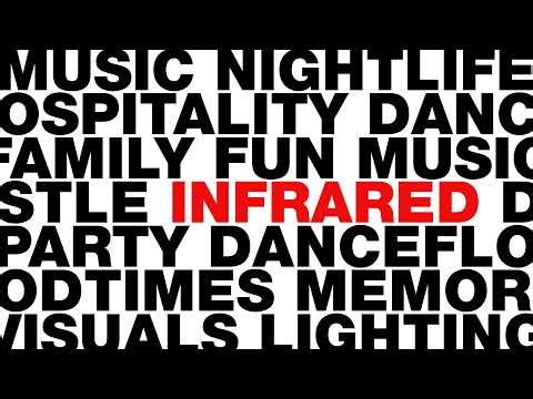 Infra-Red Streams /// EP 1 // Ft. Cool People