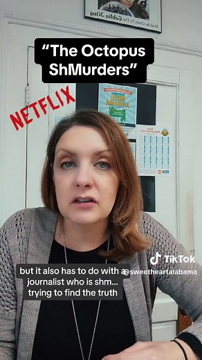 Exploring 'The Octopus Murders' on Netflix