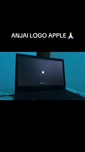 POV : Iseng instal macos di windows #hackintosh #macos #laptop