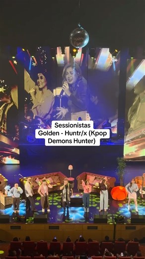 Sessionstas - Golden