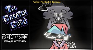 Funkin' PlayBack | Remorse Mod for Friday Night Funkin' | FNF Mods