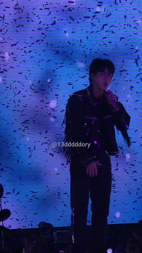 Experience Spring Day Live with Jin from BTS