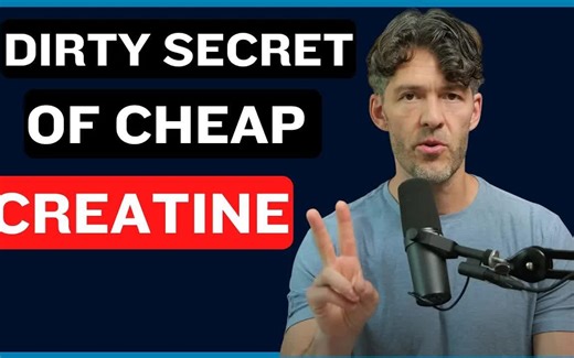 专家揭秘：3招辨别安全肌酸