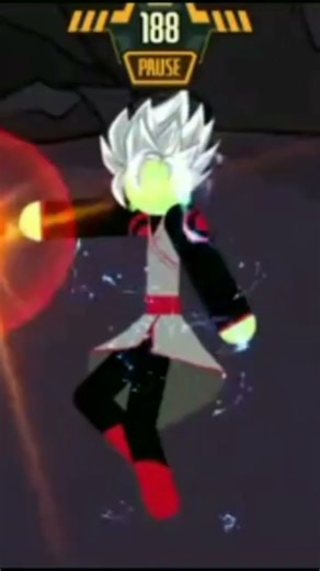 Black Goku Vs Zamasu fight compilation of stickman Dragon Fight Super gameplay #