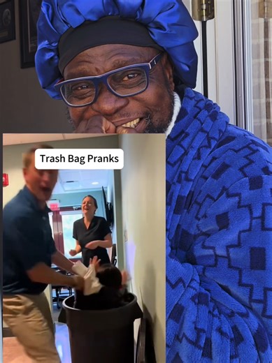 Trash bag pranks. 🤣😅 Funny Videos. POSITIVE VIBEZ. For entertainment purposes only. #positivevibesonly #prank #funnyvideos