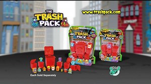 The Trash Pack Series 4 TV Spot, 'Teams'