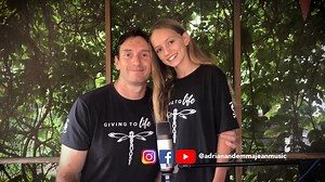 67K views · 1.8K reactions | Adrian and Emma-Jean Music sang this beautiful Celine Dion Song in memory of Nathan Bewsher (13 years) who died in a tragic accident in June 2020. Nathan's family, bravely donated his organs, a heroic act which saved 4 lives. Beautiful words sung with great feeling! RIP Nathan! See more: https://youtube.com/watch?v=yZ_-7Okirsk https://themusicman.uk/adrian-emma-jean-galliard | The Music Man | Facebook
