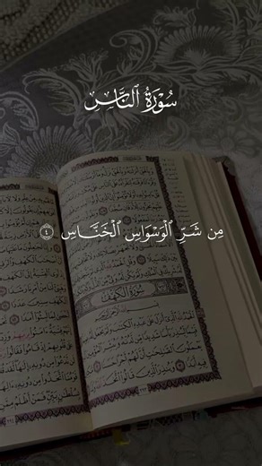 Why I Recite Surah Nas Every Single Night#shorts #shortvideo #quran #islamicrecitation