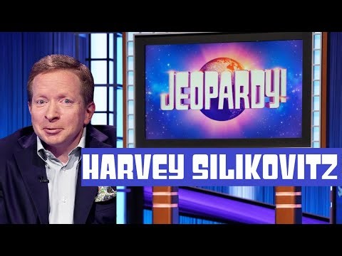 Who is HARVEY SILIKOVITZ from Jeopardy? CONTESTANT PROFILE & LIFE, AGE, JOB & FAMILY EXPLAINED!