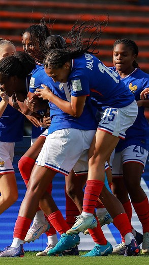 47K views · 1K reactions |  0-1   1-1   1-2   2-2   3-2   3-3  What. A. Game. #U20WWC | FIFA Women's World Cup | Facebook