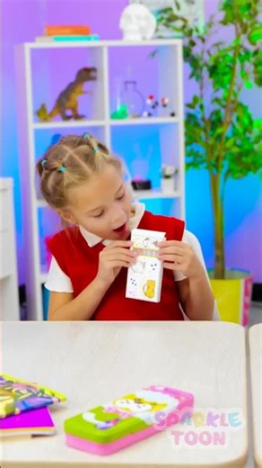 🎨 Fun Painting Time! Let’s Create Colorful Art with Magic Markers! ✏️✨